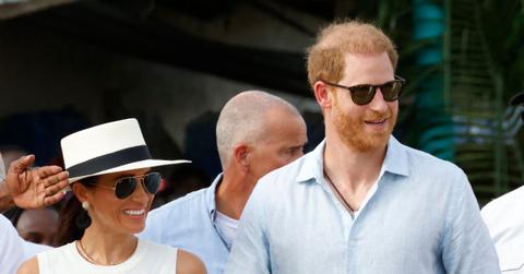 meghan markle ruined prince harry relationship royal family