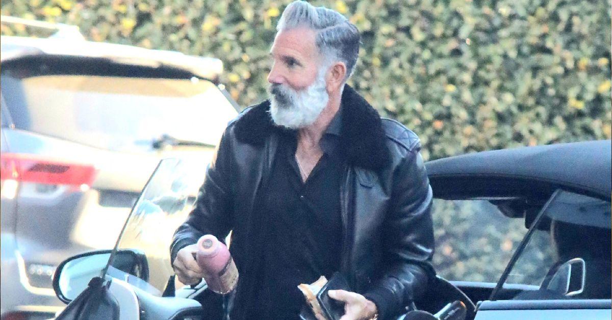 image of Hannah Harrison and Mossimo Giannulli are just pals.