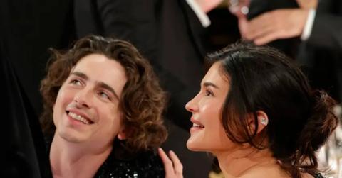 kylie jenner timothee chalamet serious dating relationship haters