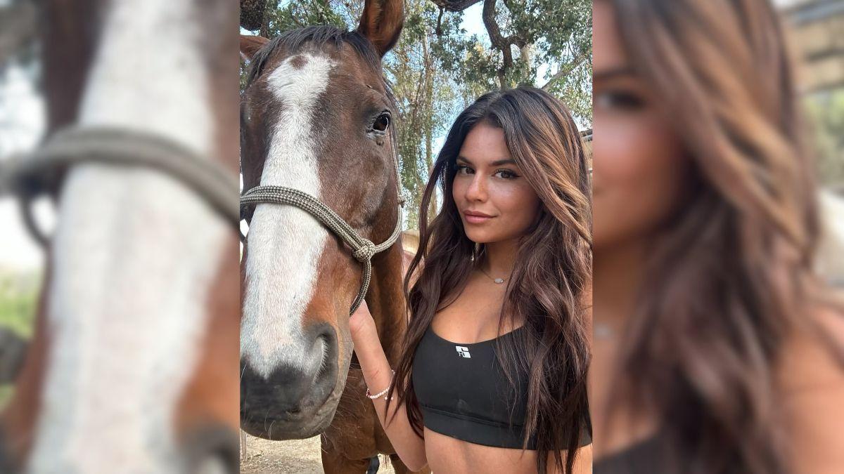 Image of Alannah Keyser was introduced in 'Love Island USA' Season 8 on Sunday, June 21. 