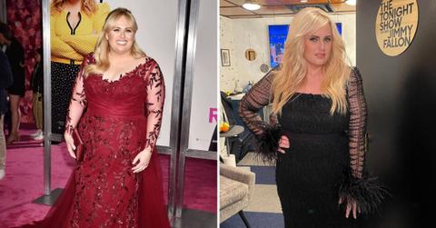rebel wilson health journey doctor losing weight better chance having baby
