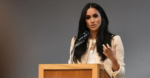 meghan markle defends the talented team behind sussex website