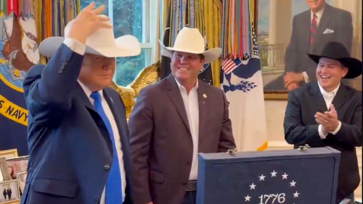 image of Donald trump 