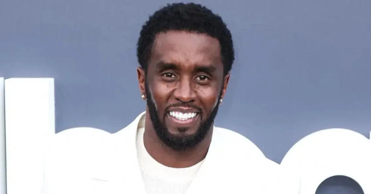 Image of Sean 'Diddy' Combs has been in prison since September 2024.