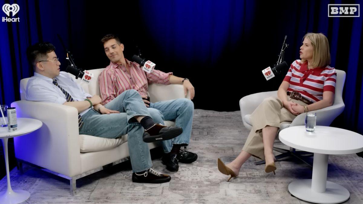 Photo of The 'Today' star thinks librarians should be the ones to decide if a book is appropriate for students.