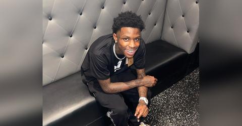 rapper quando rondo reportedly shot at georgia ok