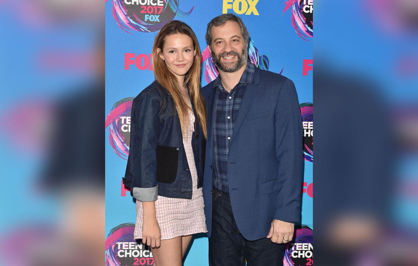 Adorable child actor Iris Apatow from Knocked Up looks unrecognisable on  her 13th birthday - Irish Mirror Online