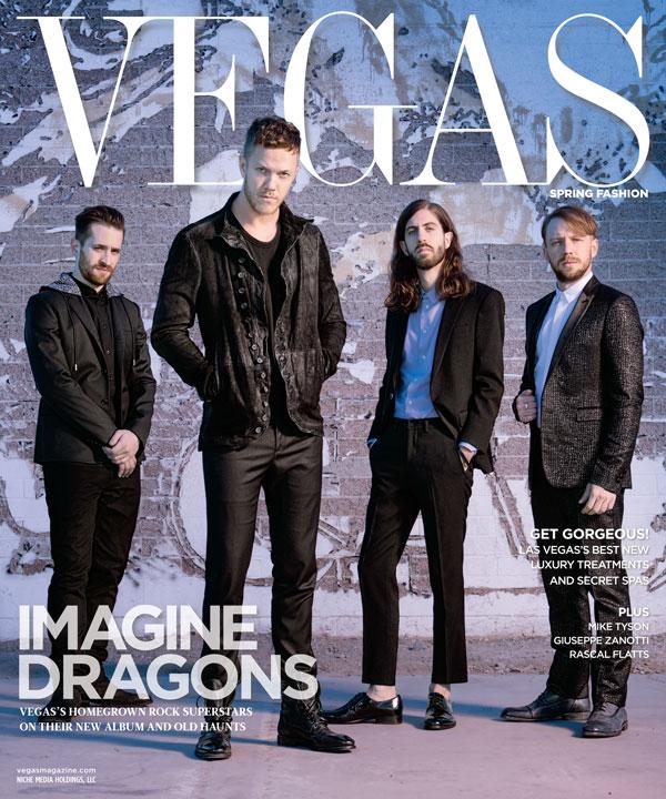 Vegas ImagineDragons Cover Spring 15