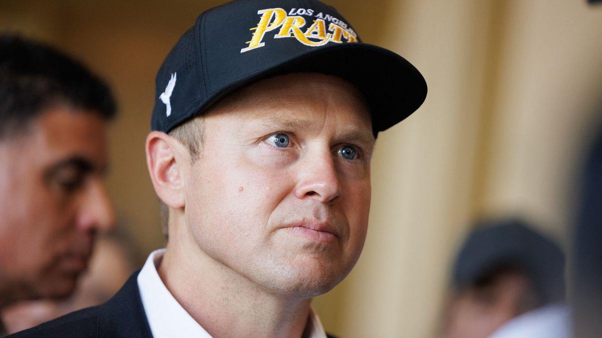 spencer pratt political affiliation democrat or republican