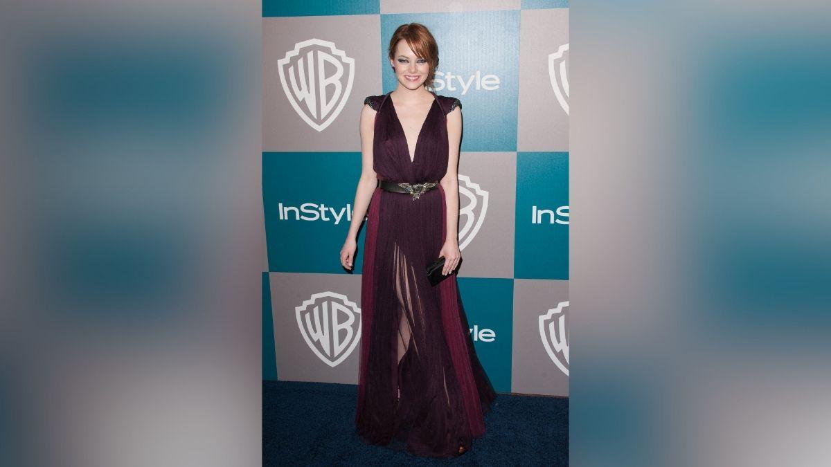 emma stone transformation before after photos