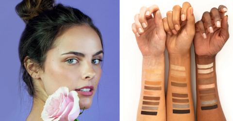 makeup routine tutorial products winky lux shop