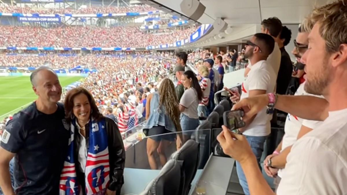 Kamala Harris, Doug Emhoff