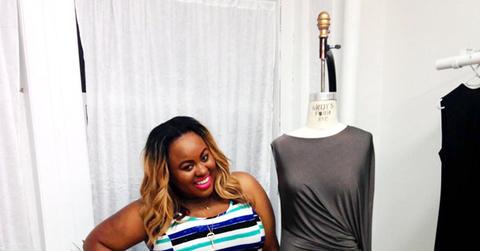 Denise caldwell stripes