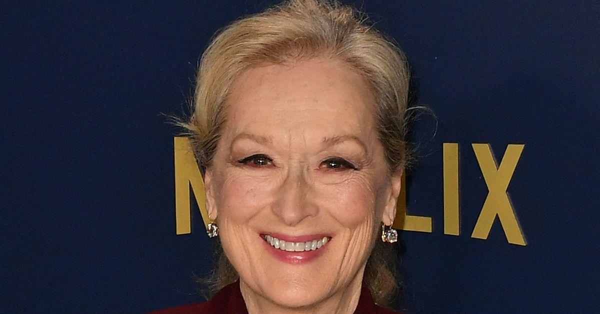 meryl streep