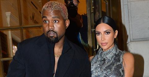 kuwtk kim kardashian kanye west staying at hotel home awards