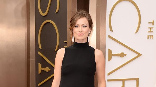 Oscars 2014 olivia wilde