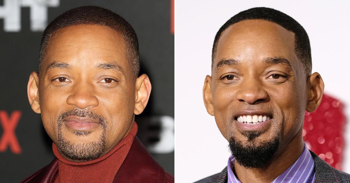 Will Smith's Fans Bugging Over 'Unrecognizable' New Look