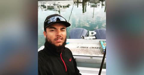 tom cruise nicole kidmans son connor selfie golf course photo