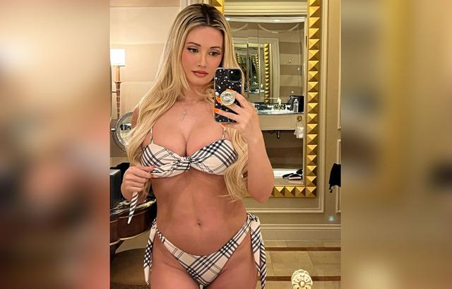 Former Playboy Playmate Holly Madison's Sexiest Moments