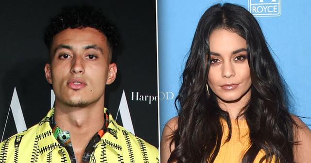 Vanessa Hudgens Kyle Kuzma Date PP