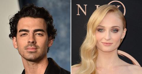 Photo of Joe Jonas and Sophie Turner.