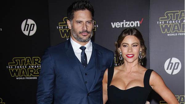 Sofia vergara joe manganiello