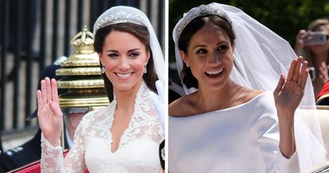 Kate Middleton S Wedding Dress Maker Now Making 250 A Month