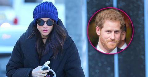 Prince harry meghan markle christmas plans holiday together toronto visit dating hero