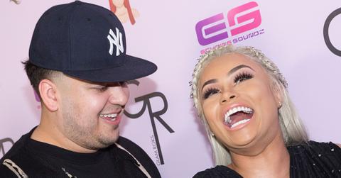 Blac Chyna Birthday Celebration And Unveiling Of Her “Chymoji” Emoji Collection