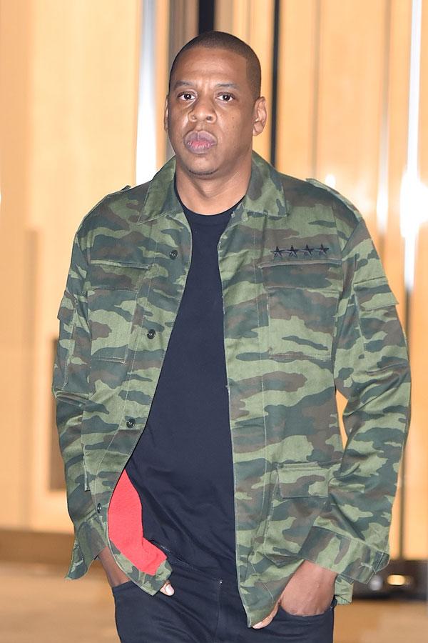 Jay Z Secret Son Rymir Satterthwaite Court Case Updates