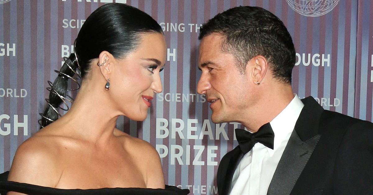 Orlando Bloom Says Katy Perry Holds Him 'Accountable' In Relationship