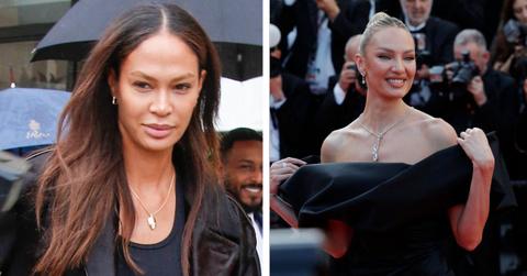 Image of Joan Smalls, Candice Swanepoel
