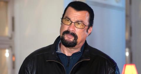 Steven seagal harassment claims