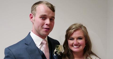 Joseph duggar kendra caldwell tell all secret wedding hero