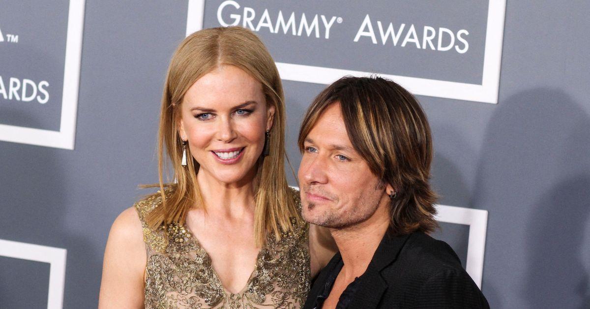 image of Keith Urban wants to keep his and Nicole Kidman’s wedding ring 'safe,' a source claimed.