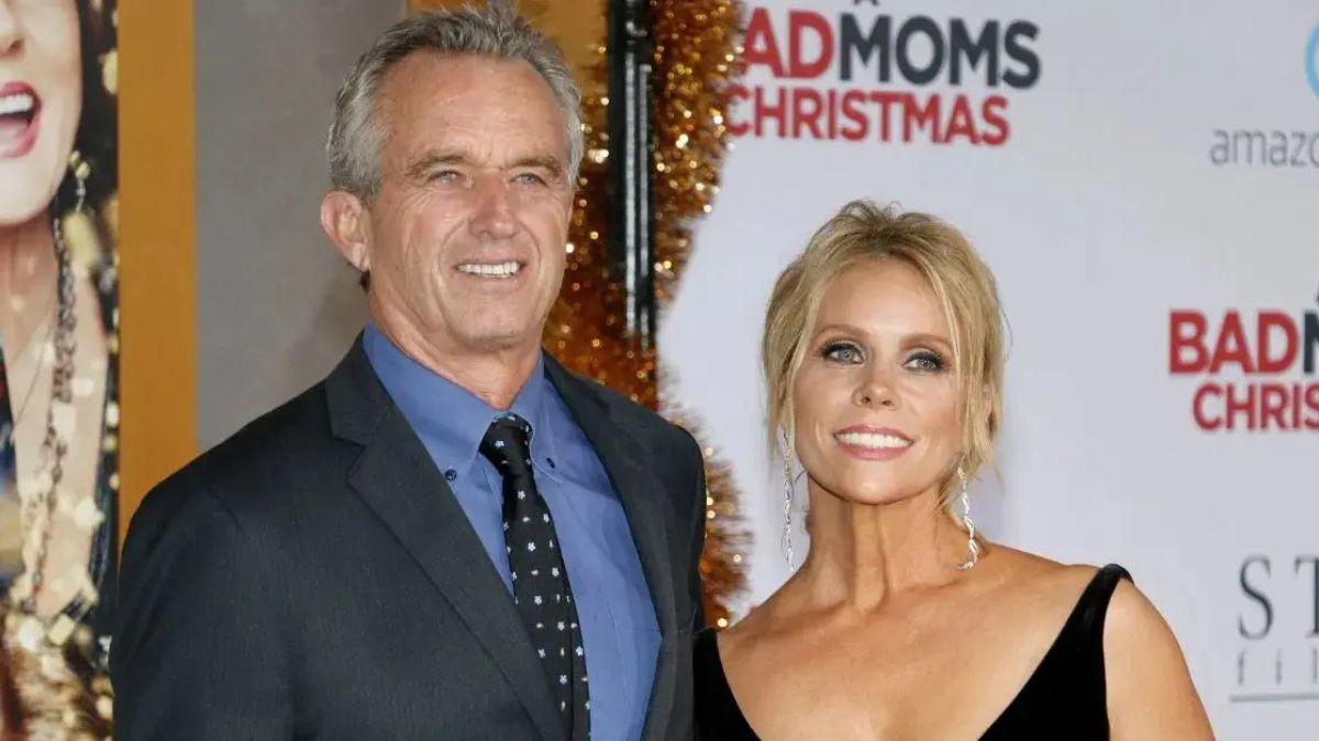 Photo of After the scandal hit headlines, it was 'a really bad time' for Cheryl Hines and Robert F. Kennedy Jr.'s marriage.