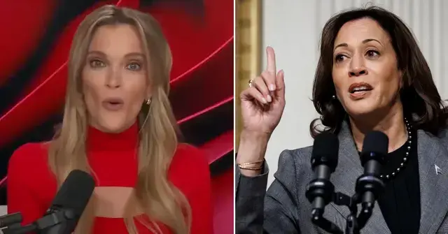 megyn kelly kamala harris tries sound like barack obama failspp