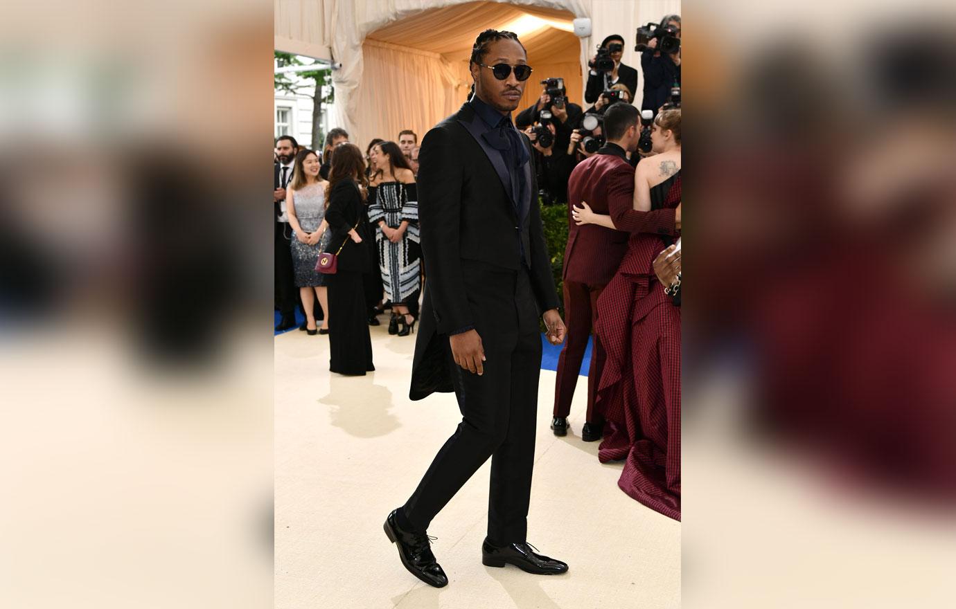 Future Offers Support For Lori Harvey As She’s Charged In Hit And Run Case