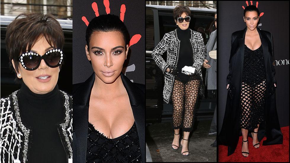 01 kris jenner steals kims look