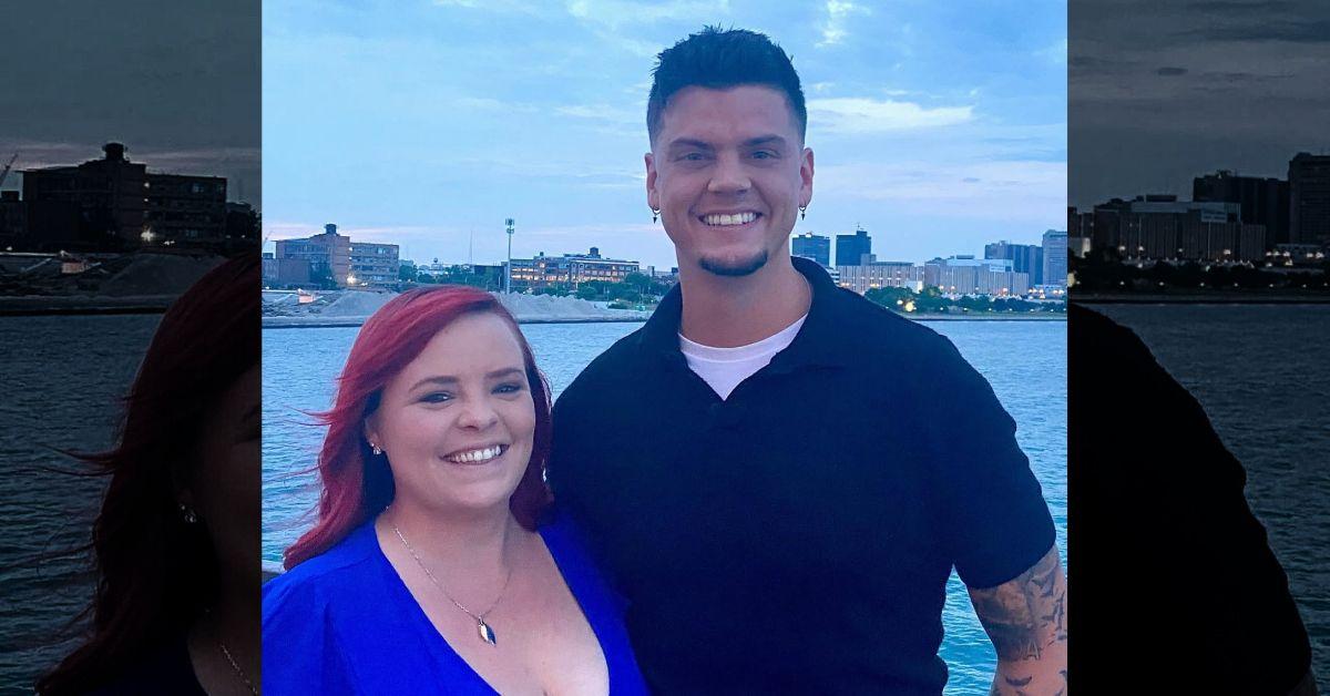 Photo of Catelynn Lowell and Tyler Baltierra