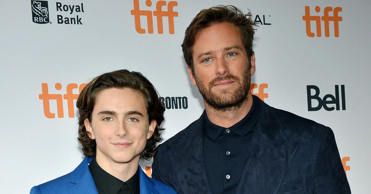 timothee chalamet costar armie hammers cannibalism accusations disorienting