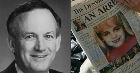 jonbenet ramseys father petitions dna evidence murder case