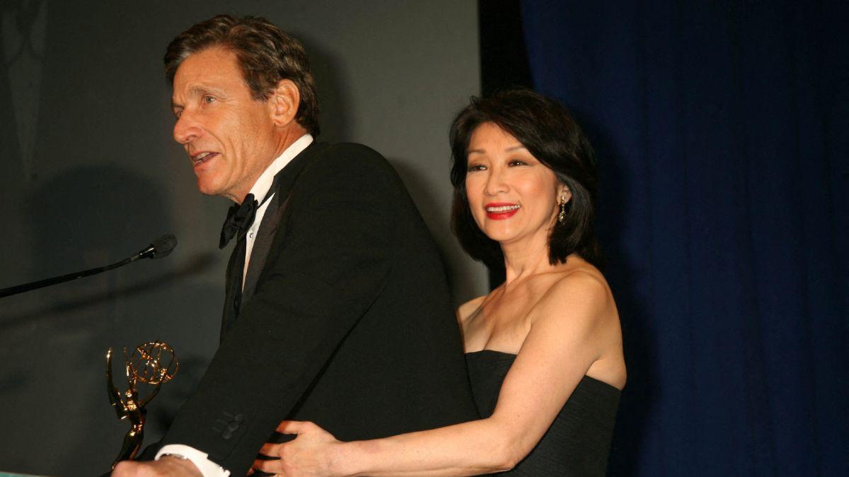 maury povich connie chung relationship timeline