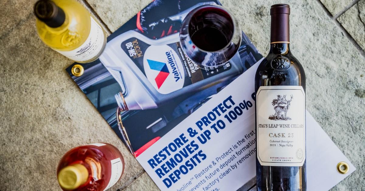 image of Valvoline is based in Kentucky. 