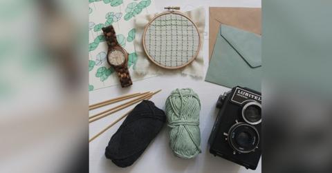 famous faces with interesting hobbies