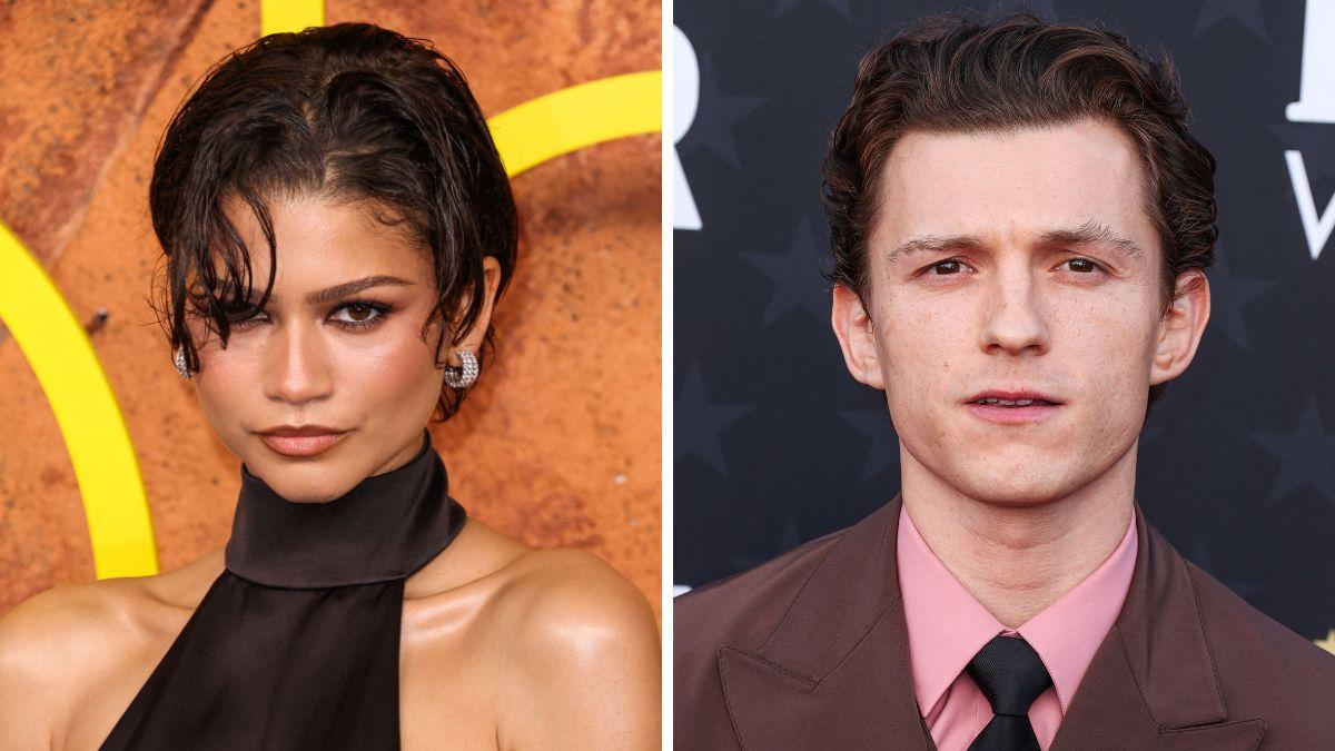 are tom holland zendaya married everything to know