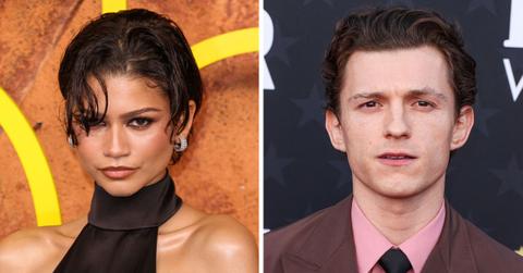 are tom holland zendaya married everything to know