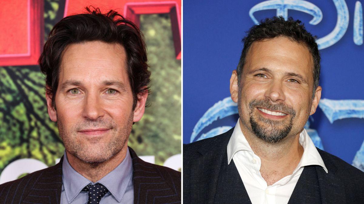 Photo of Paul Rudd and Jeremy Sisto.
