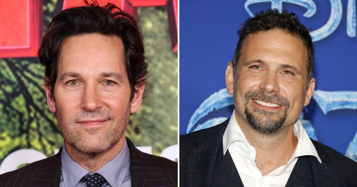 Paul Rudd and Jeremy Sisto Reunite at Tribeca Film Festival 31 Years After 'Clueless'