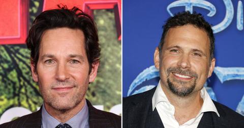 Photo of Paul Rudd and Jeremy Sisto.